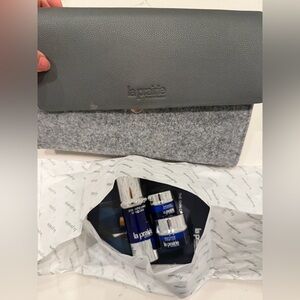 ☀️🌴La Prairie Caviar Collection Set with Bag